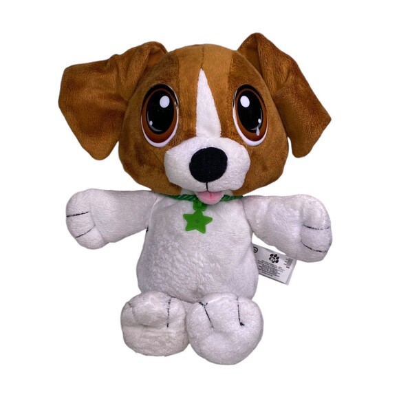 Little Tikes Puppy Dog Plush Heating Pouch Bedtime Comfort RT Rescue Tales - Picture 2 of 12
